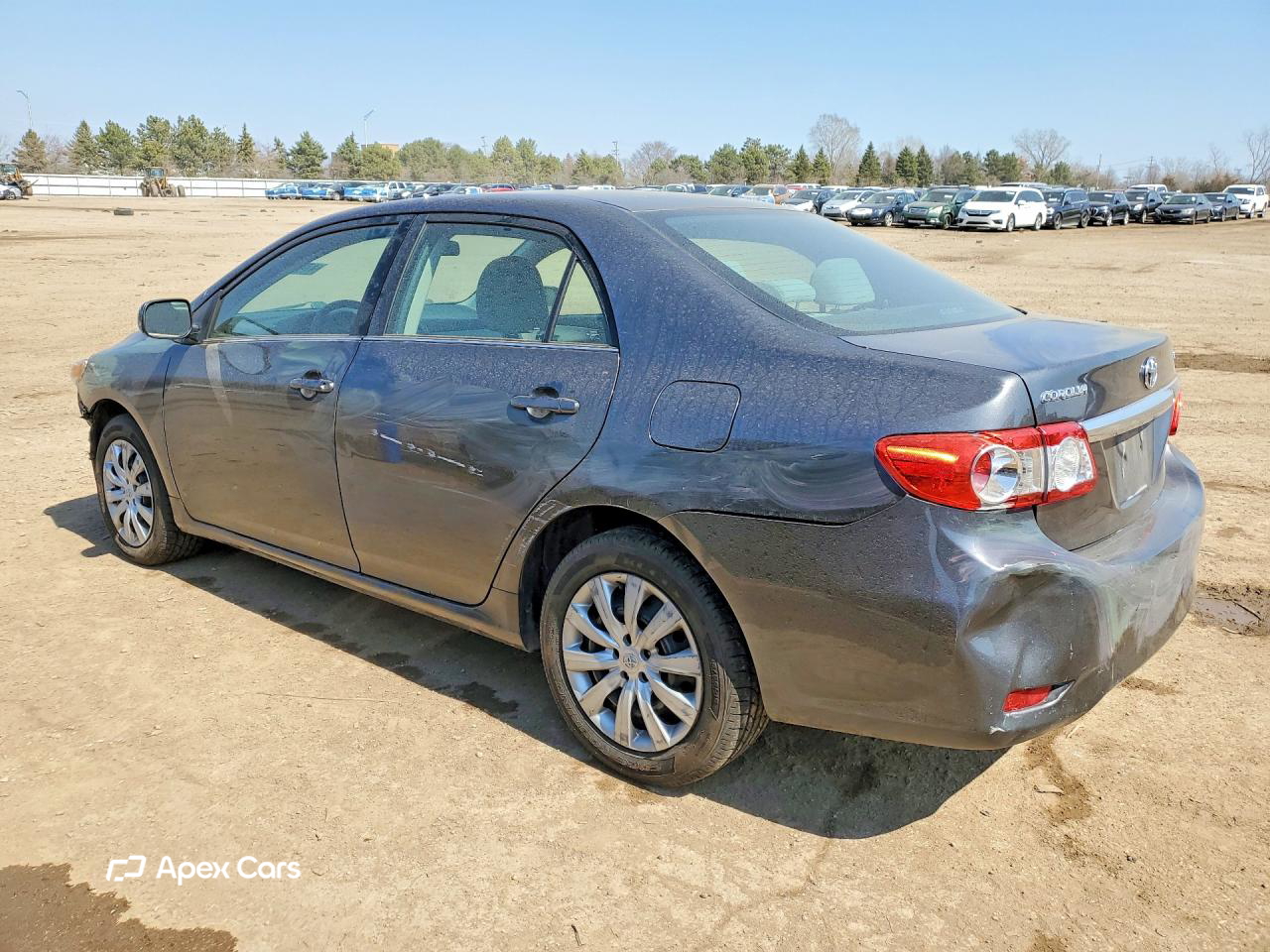 Toyota Corolla 2013