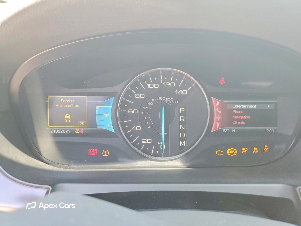 Ford Edge 2011