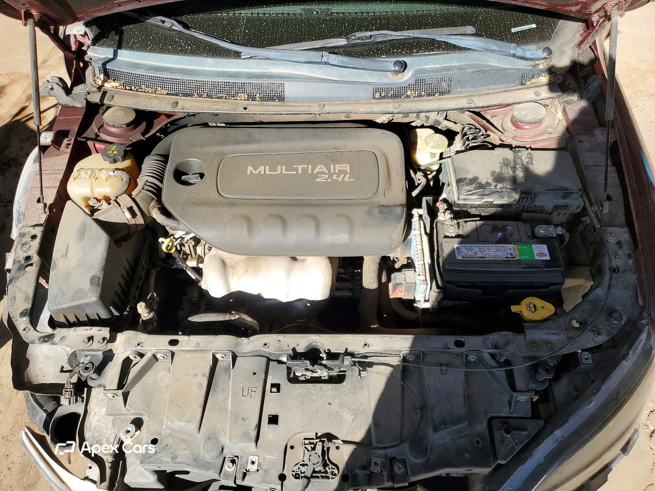 Chrysler 200 2016