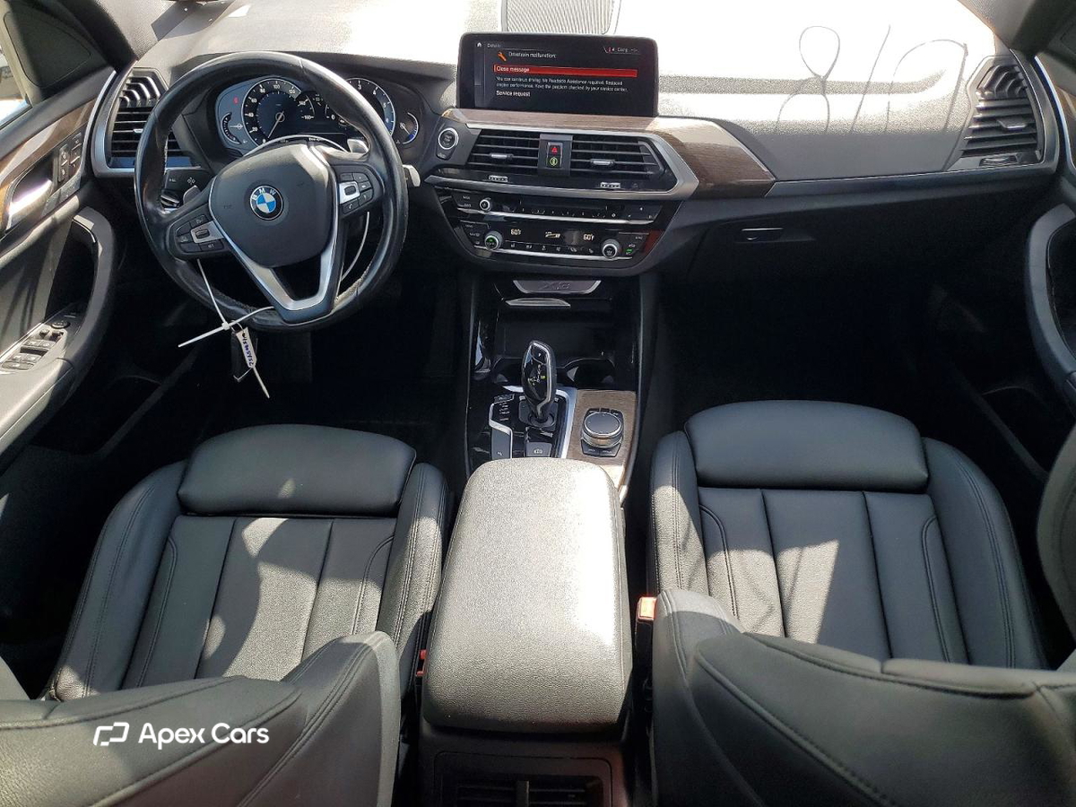 BMW X3 2019
