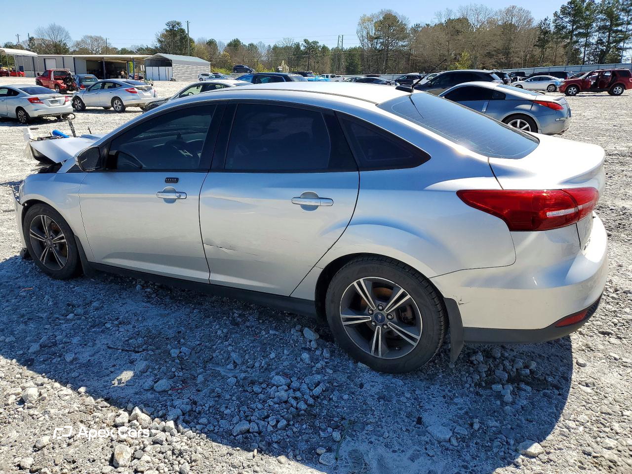 Ford Focus 2016