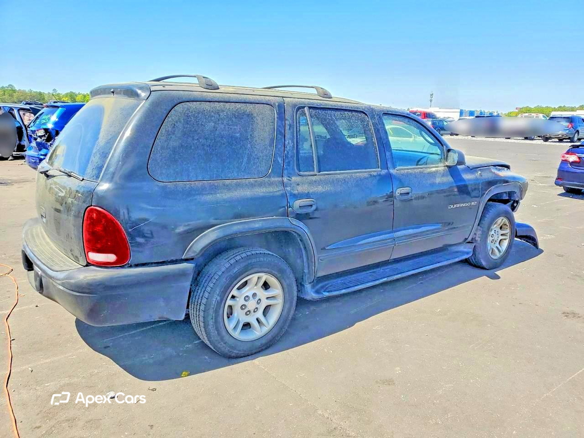 Dodge Durango 2001