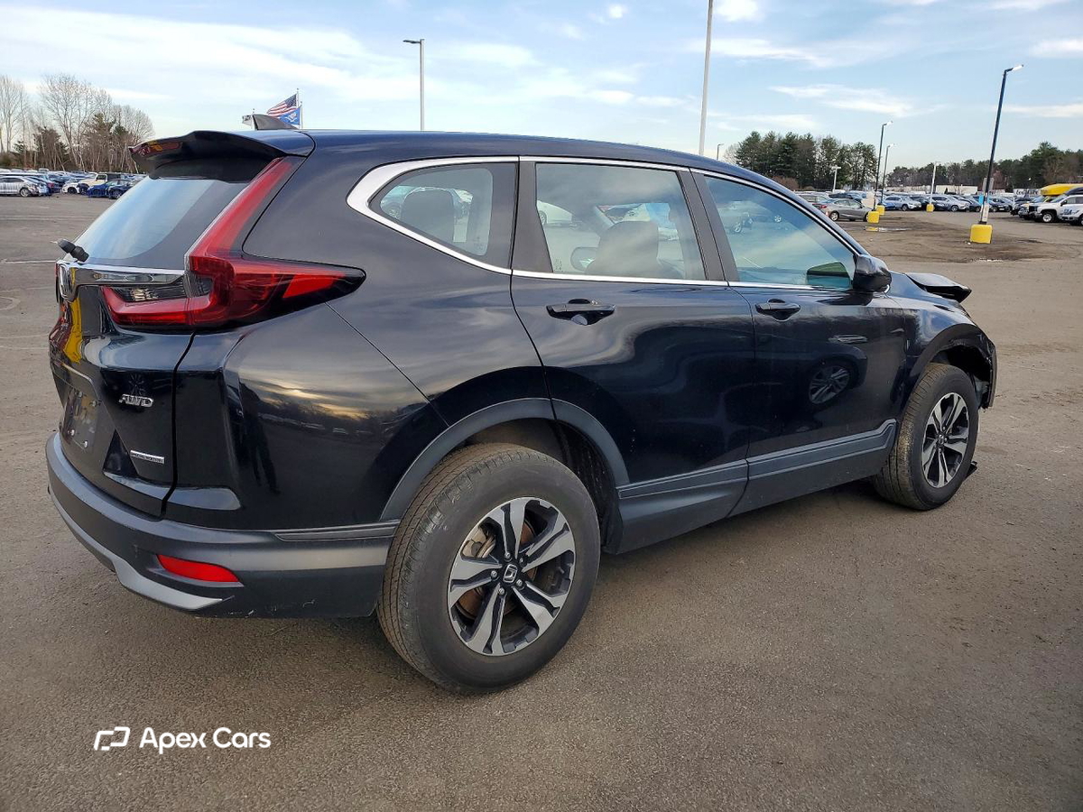 Honda CR-V 2021