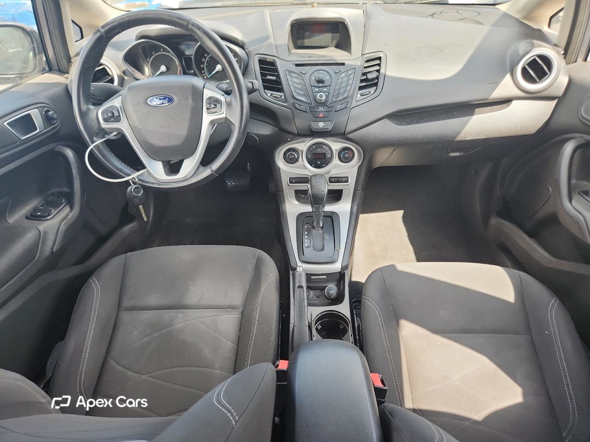 Ford Fiesta 2014