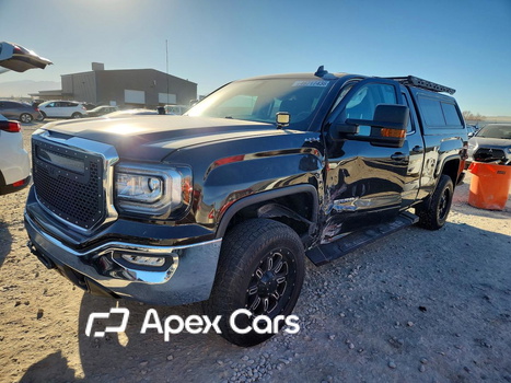 GMC Sierra 2018 - Image 1 of 14