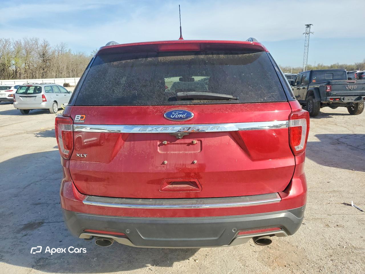 Ford  2018