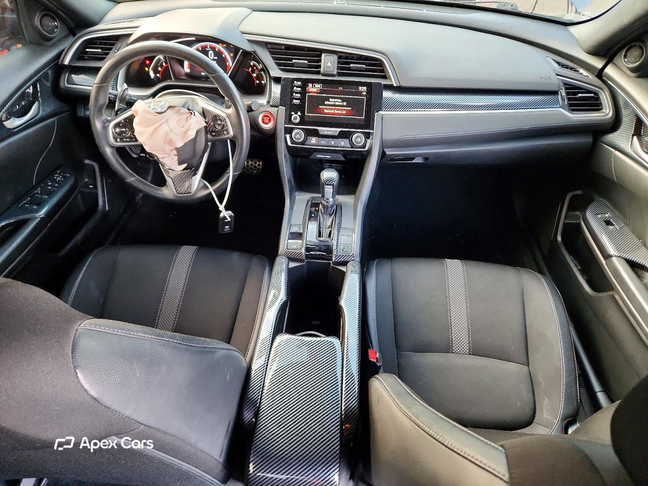 Honda Civic 2020