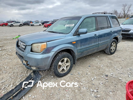 Honda Pilot 2006 - Image 1 of 13