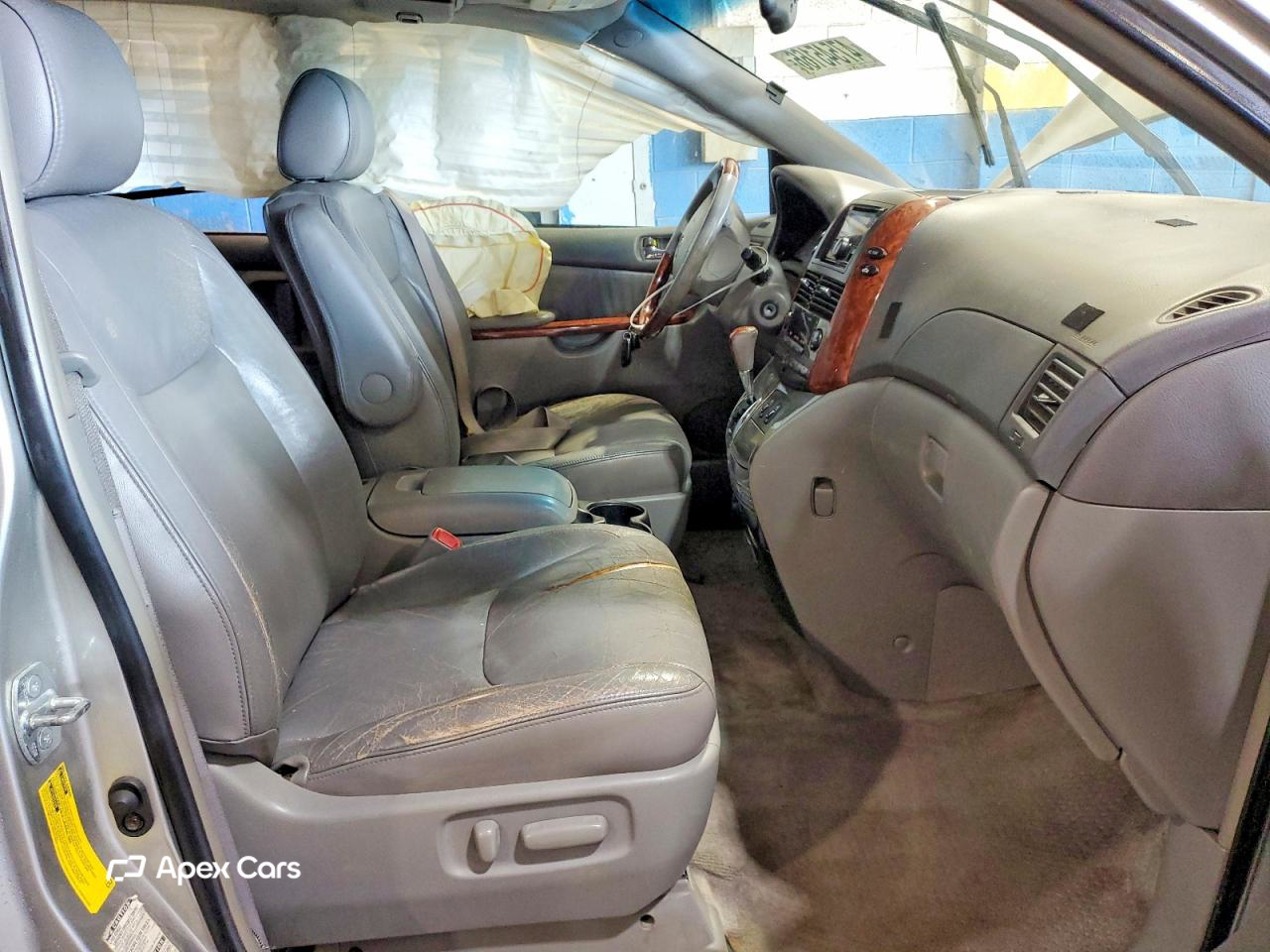 Toyota Sienna 2005