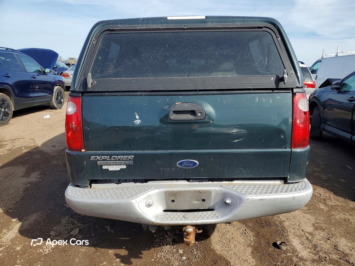 Ford Explorer 2003