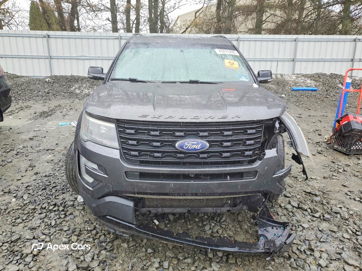Ford Explorer 2016