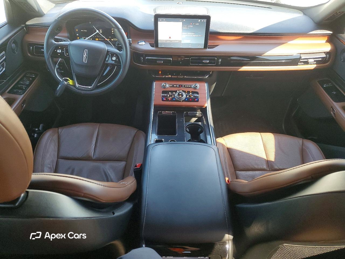 Lincoln Aviator 2024