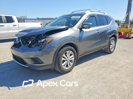 Nissan Rogue 2015 - Zdjęcie 1 z 14