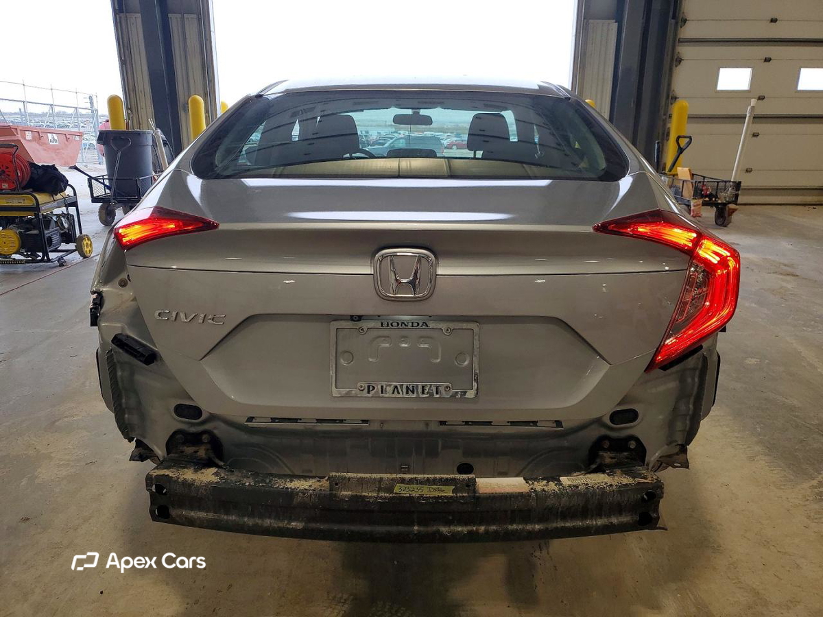 Honda Civic 2016