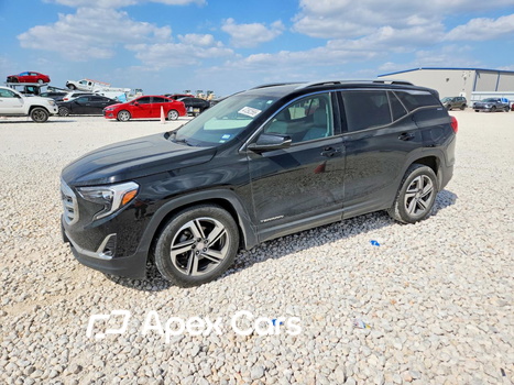 GMC Terrain 2020 - Image 1 of 14