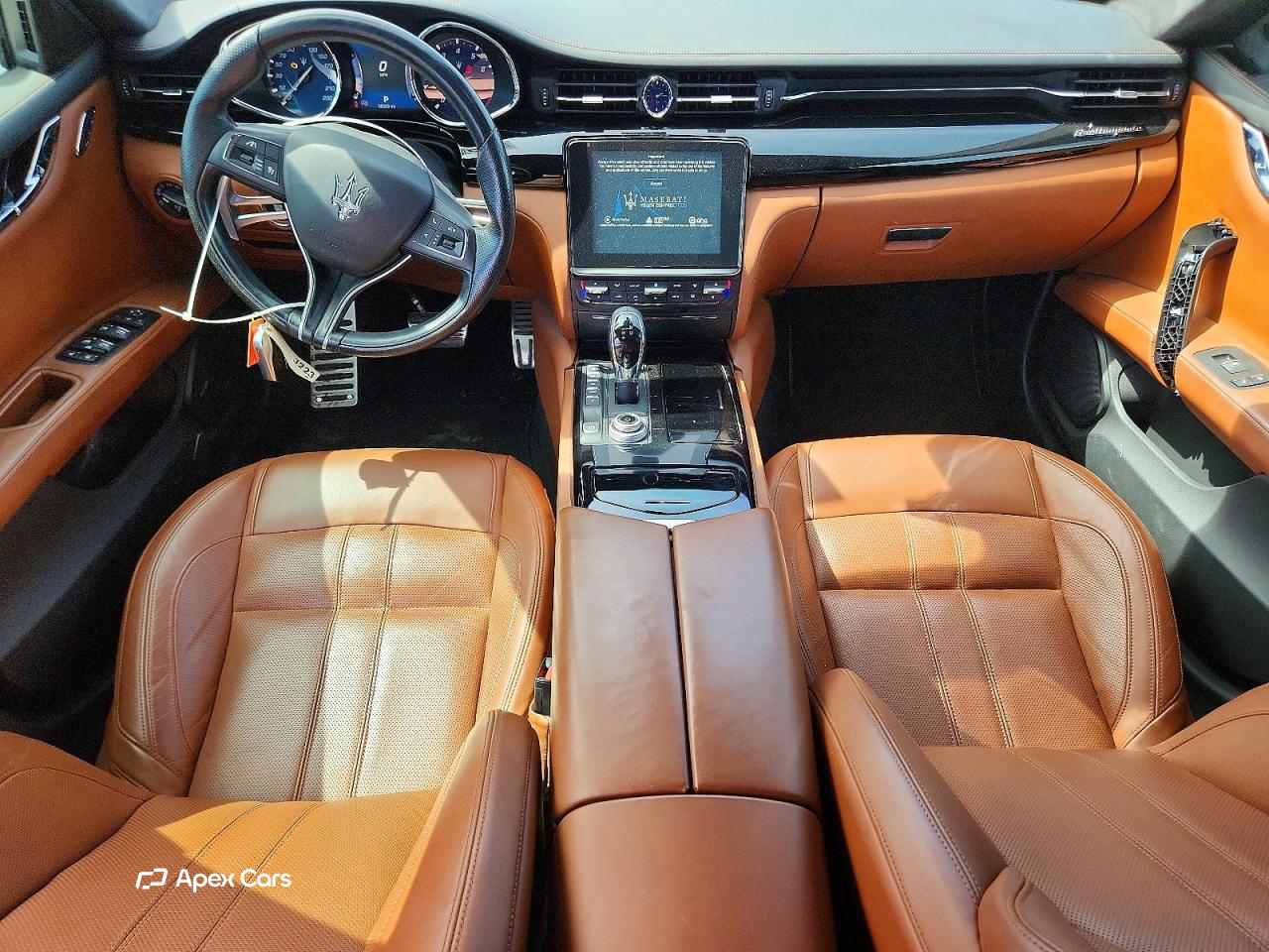 Maserati Quattroporte 2017