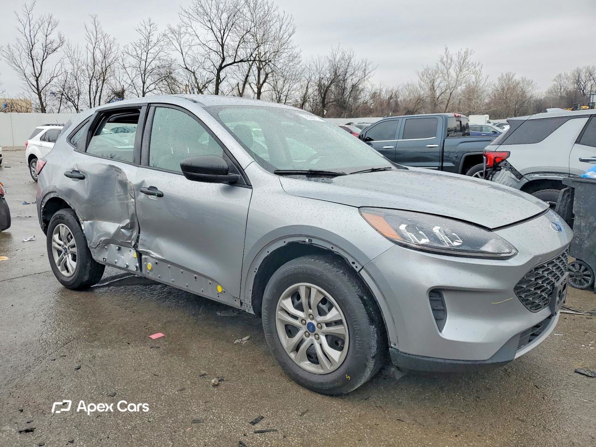 Ford Escape 2022