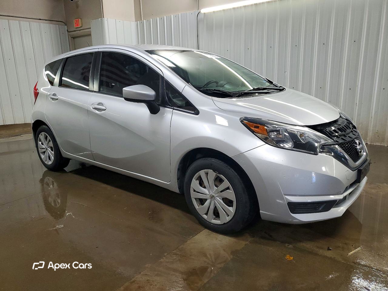 Nissan Versa 2018