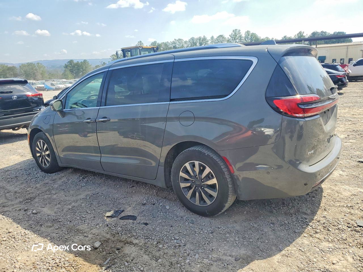 Chrysler Pacifica 2021