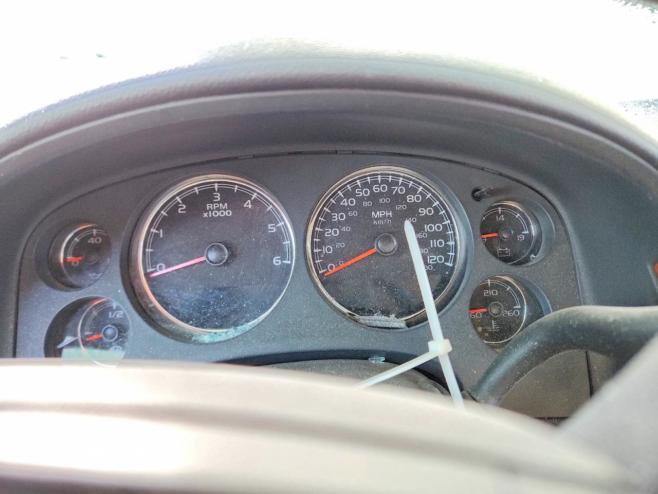 Chevrolet Silverado 2008
