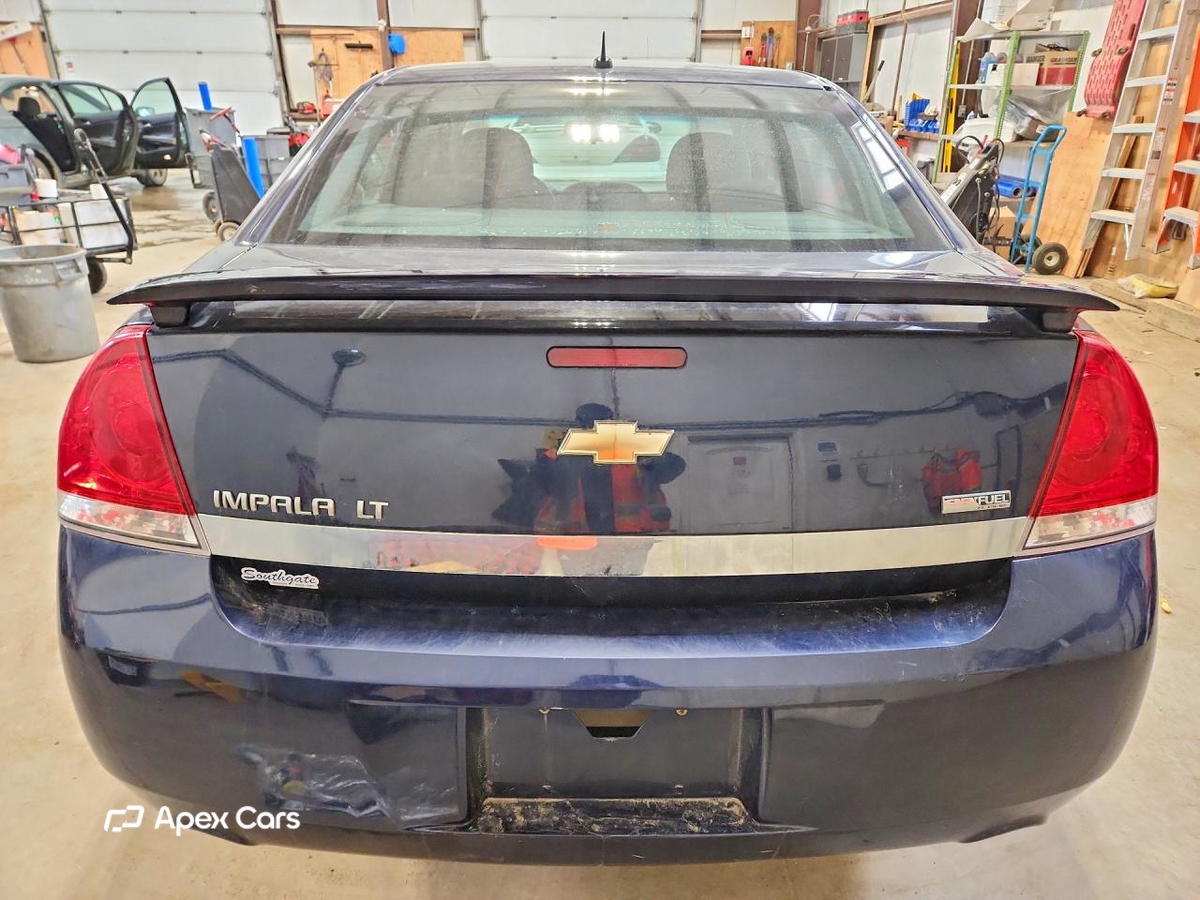 Chevrolet Impala 2009