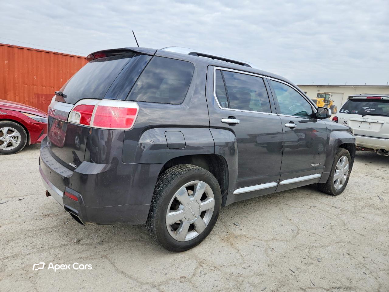 GMC Terrain 2013
