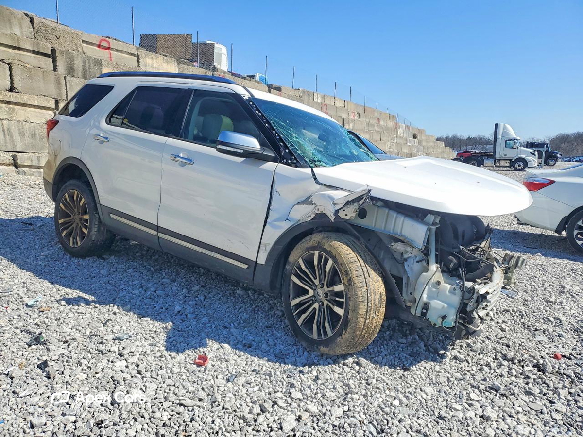 Ford Explorer 2016