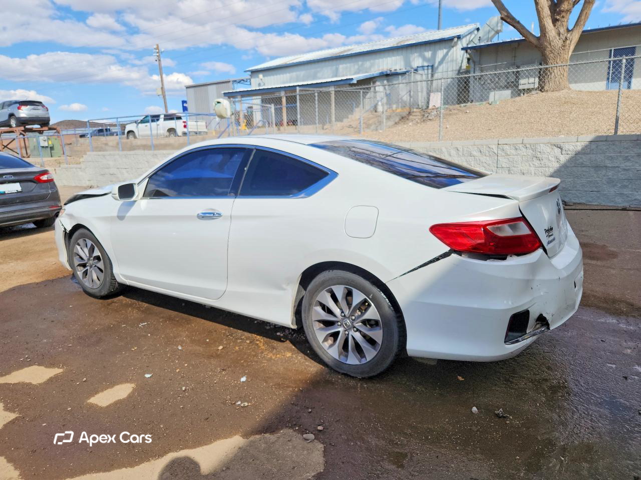 Honda Accord 2013
