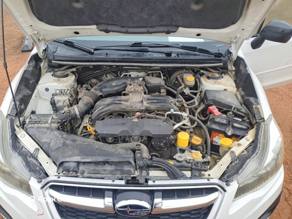 Subaru Impreza 2014