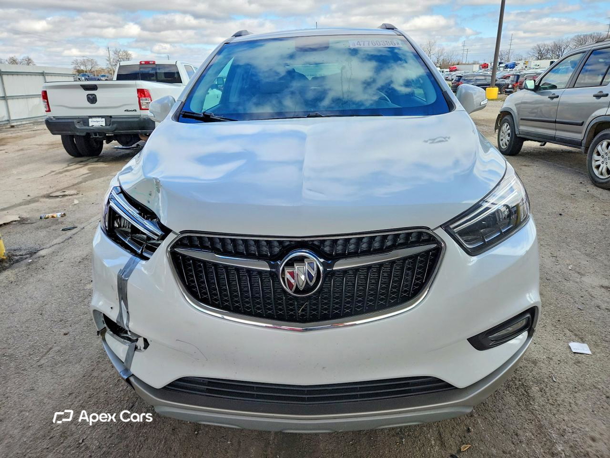 Buick Encore 2018