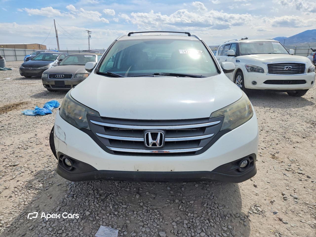 Honda CR-V 2013