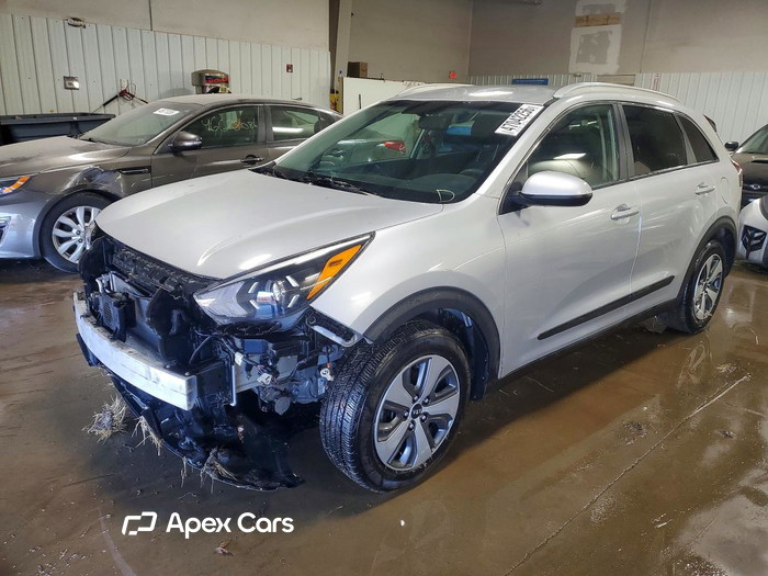 2020 Kia Niro - Image 1 of 5