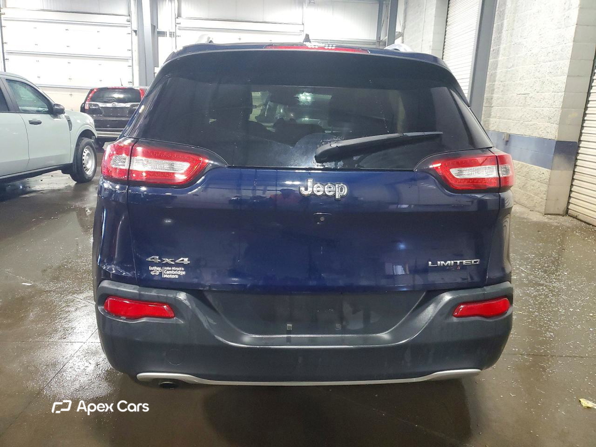 Jeep Grand Cherokee 2016