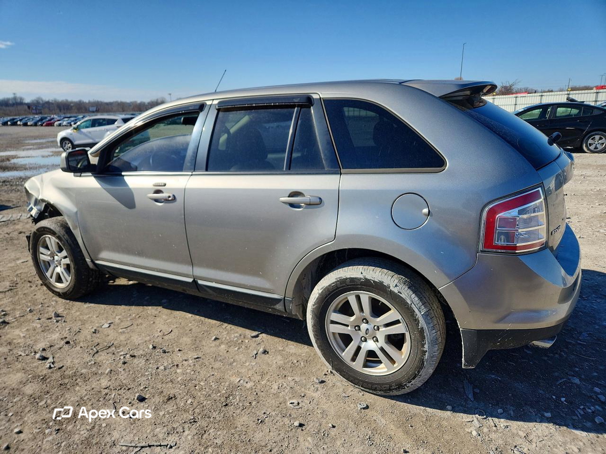 Ford Edge 2008