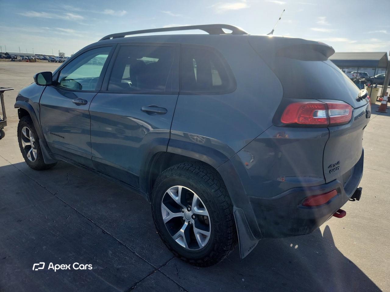 Jeep Cherokee 2015