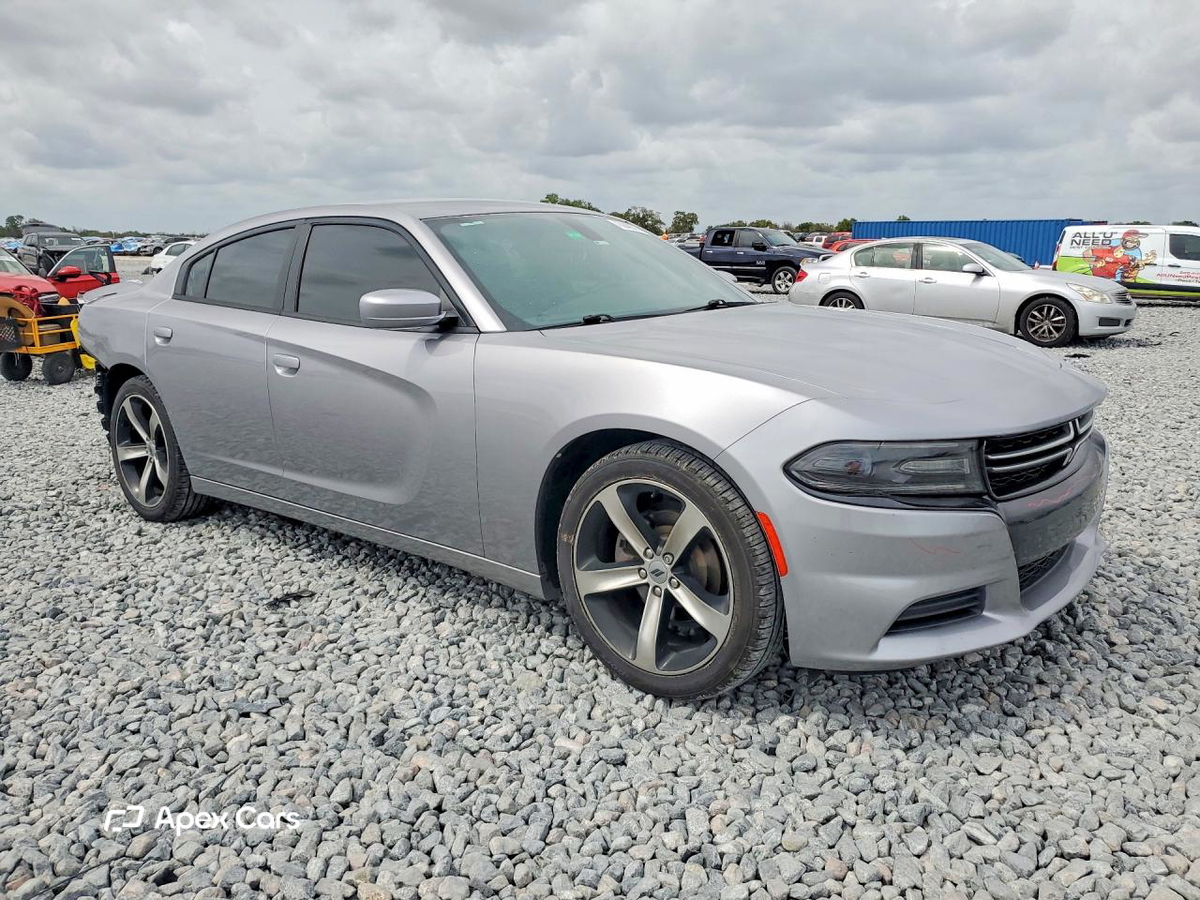 Dodge Charger 2017