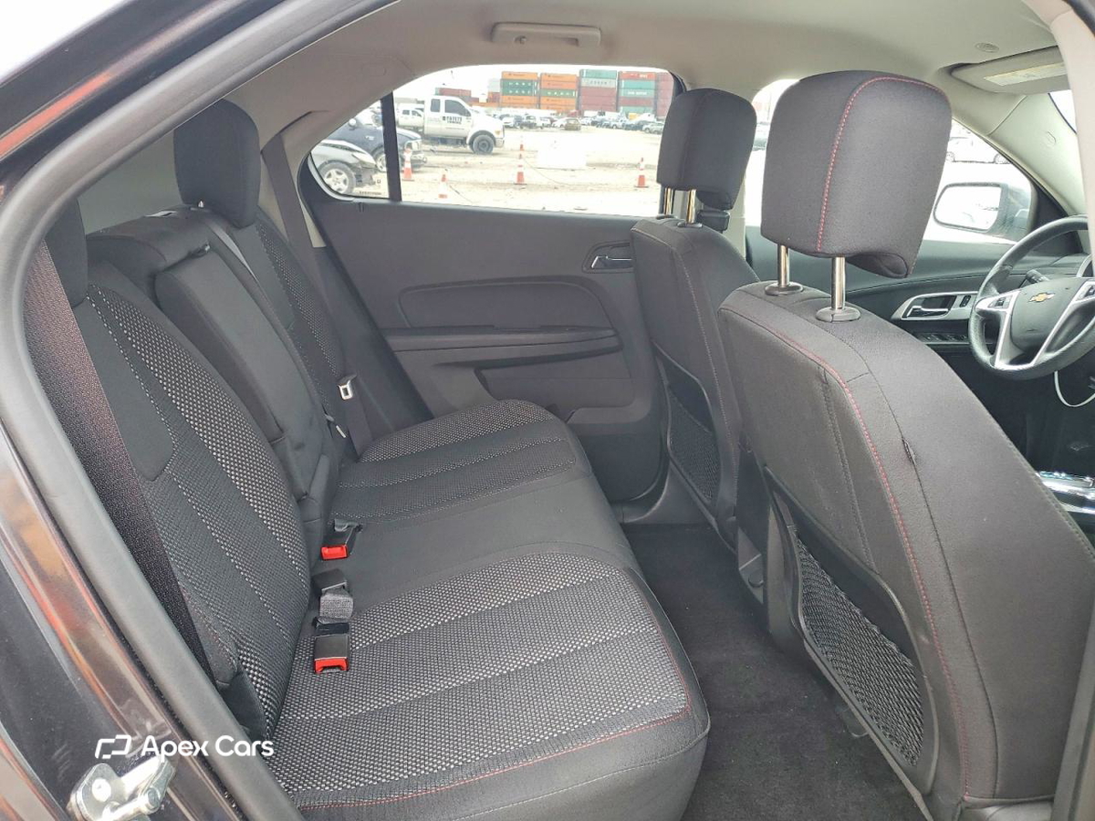 Chevrolet Equinox 2016