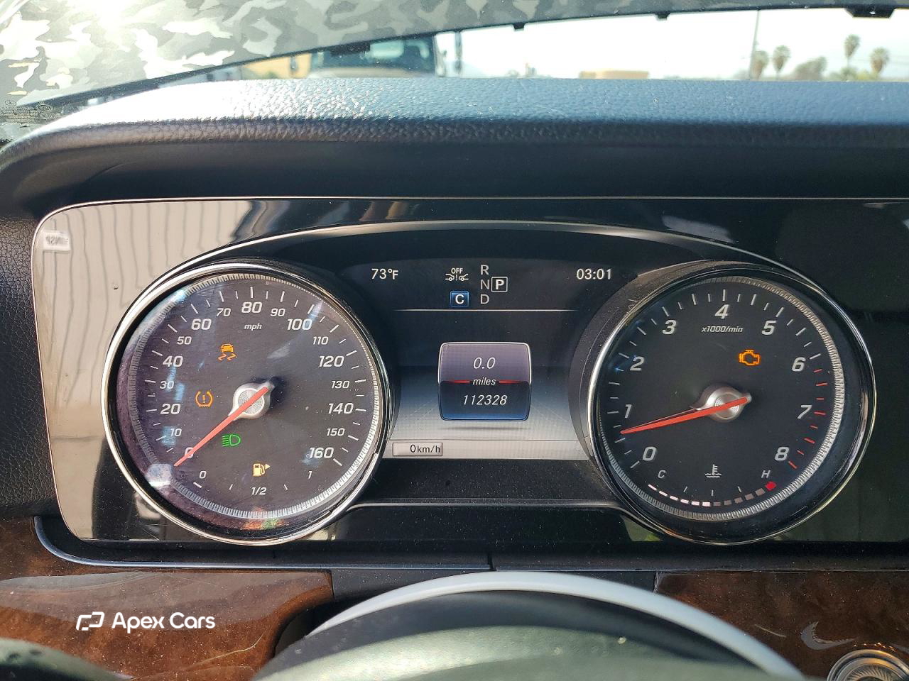 Mercedes-Benz E-klasse 2018