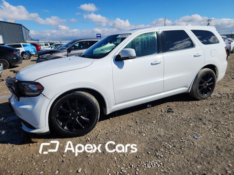 Dodge Durango 2017 - Zdjęcie 1 z 15
