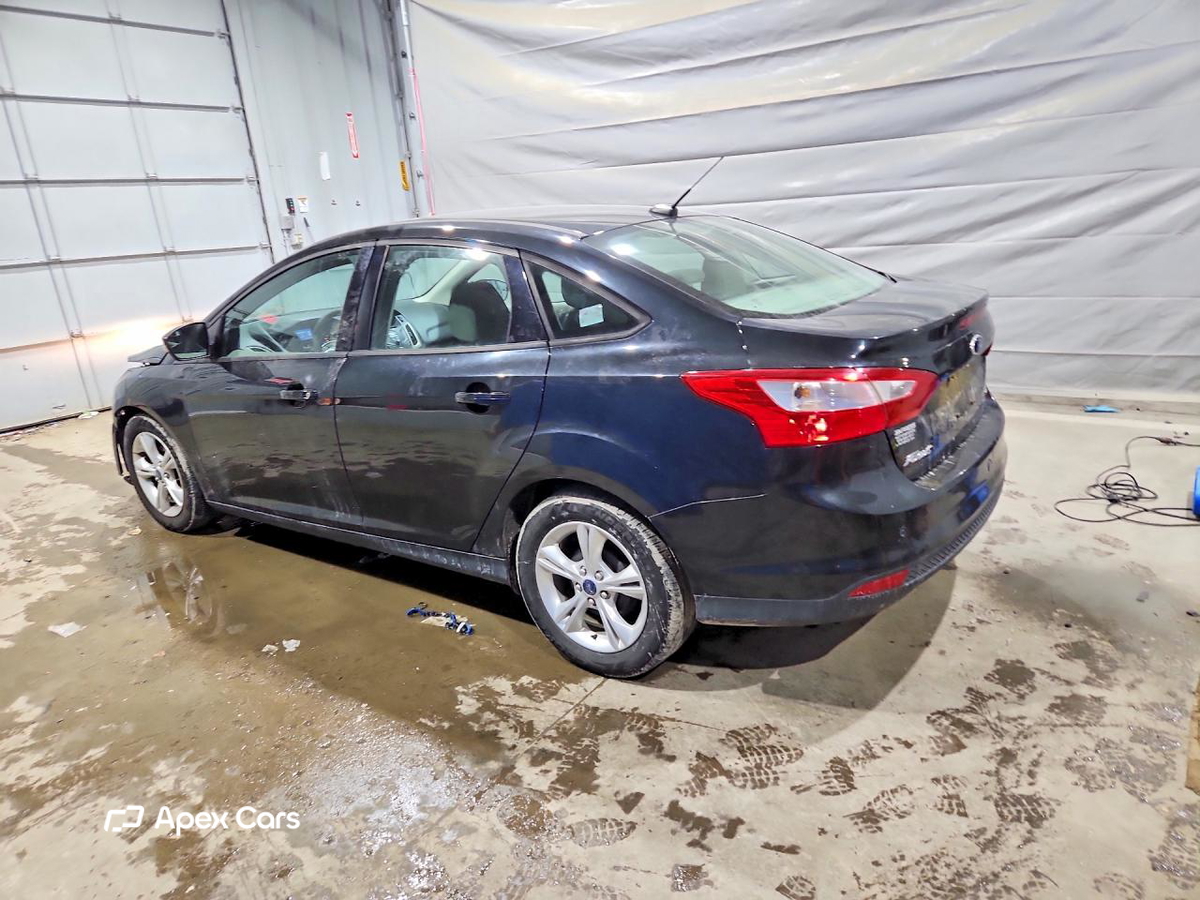 Ford Focus 2013
