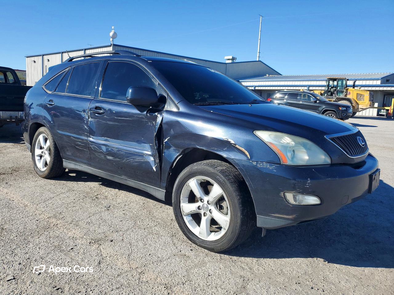 Lexus RX 2004