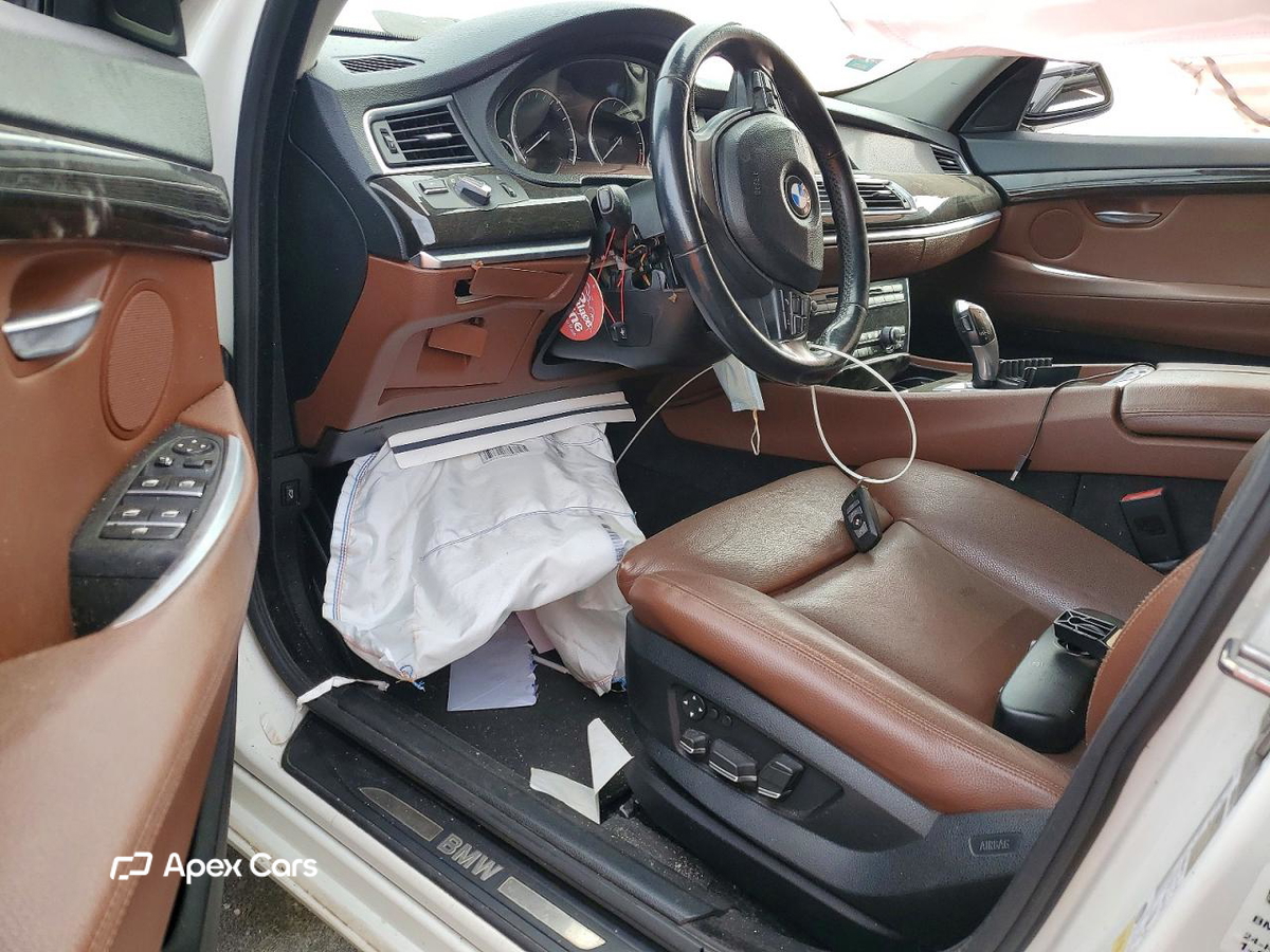 BMW Series 5 2010