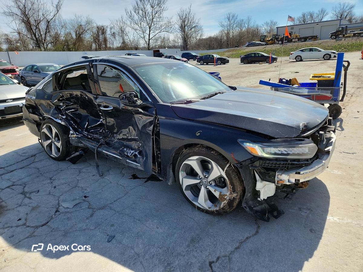 Honda Accord 2018