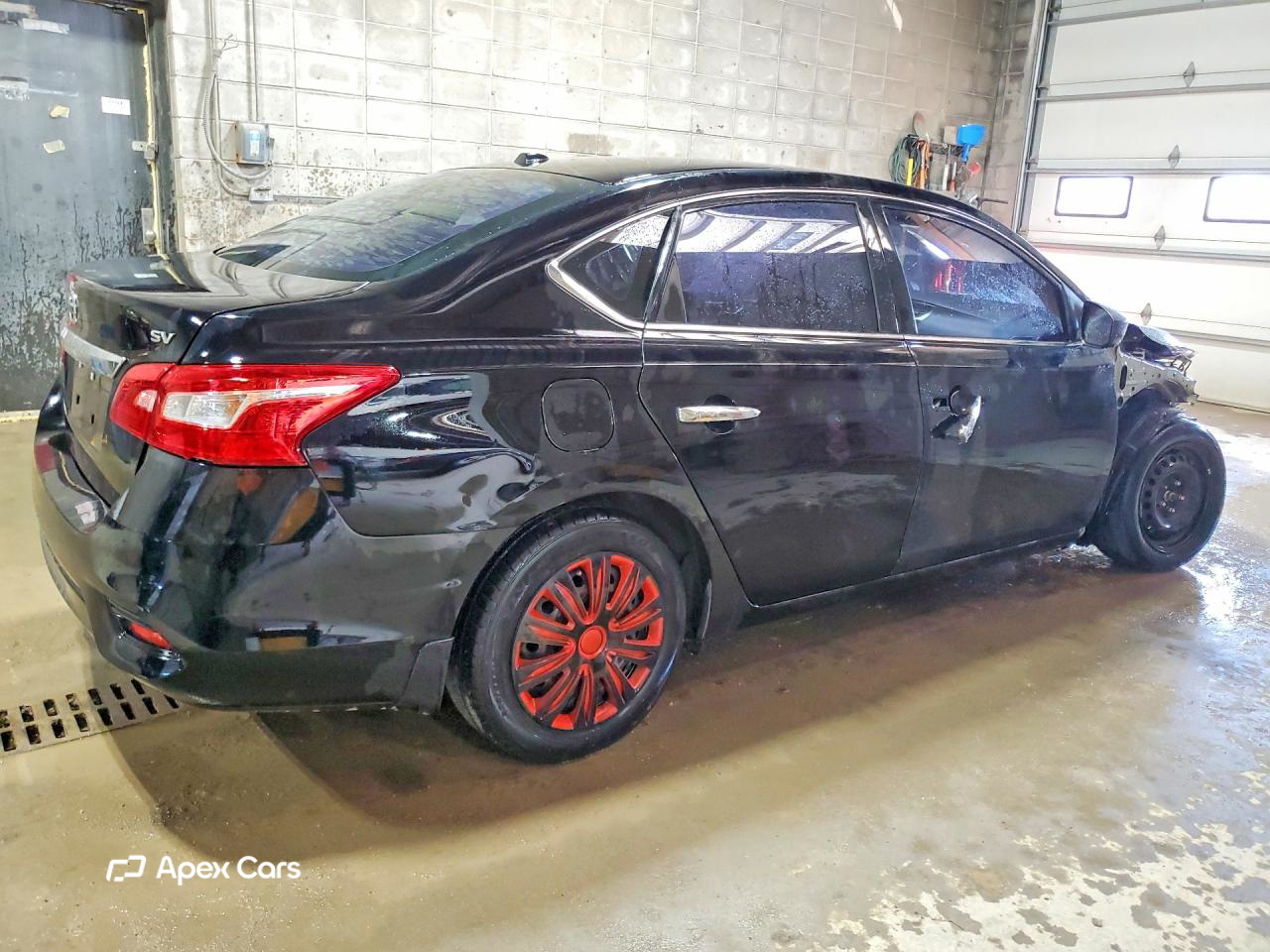 Nissan Sentra 2016
