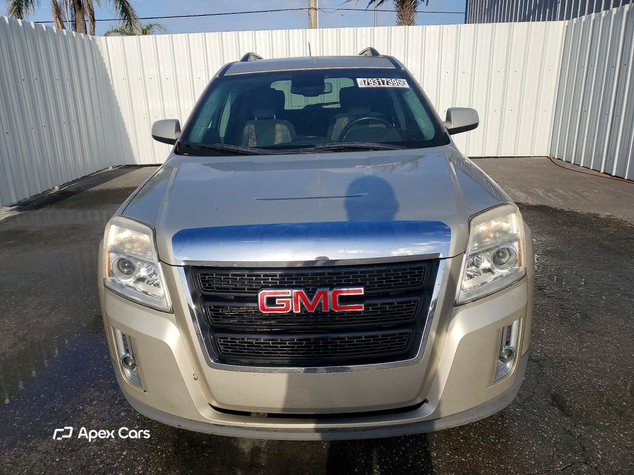 GMC Terrain 2015