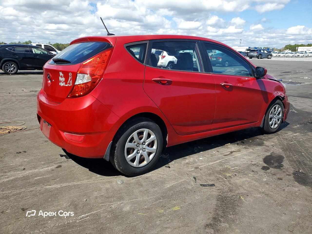 Hyundai Accent 2014