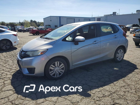 Honda Fit 2017 - Image 1 of 12
