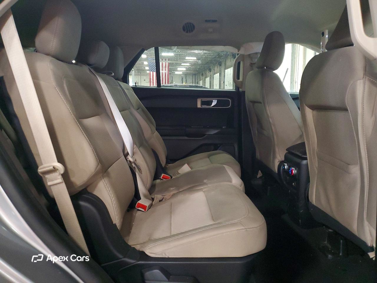 Ford Explorer 2021