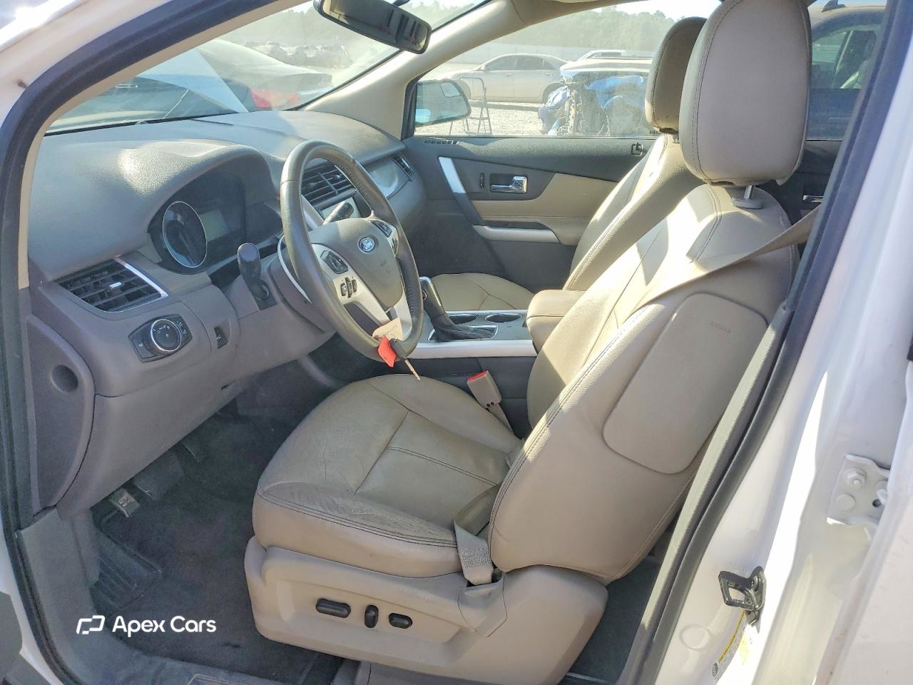 Ford Edge 2013