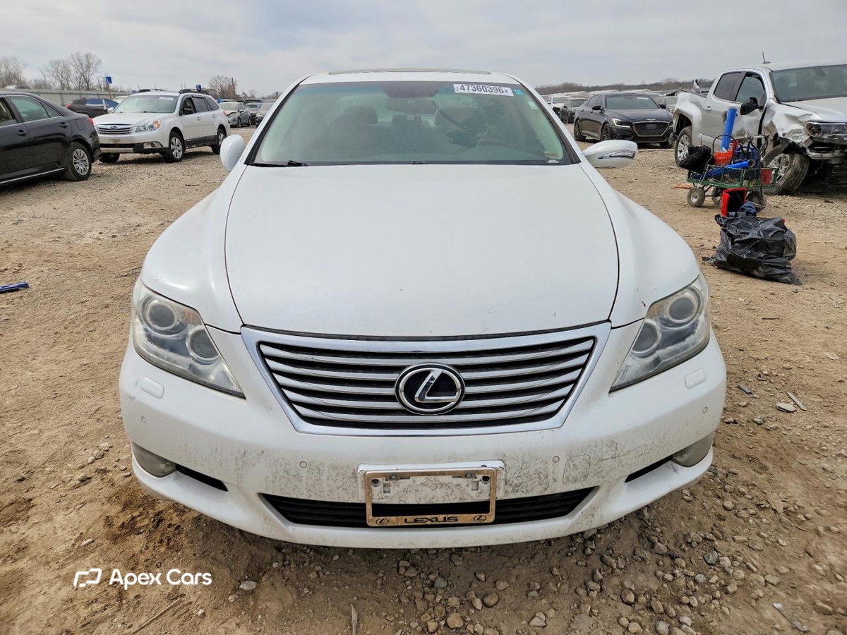 Lexus LS 2010